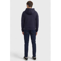Sweat Technique zippé Harcour Connor homme