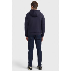 Sweat Technique zippé Harcour Connor homme