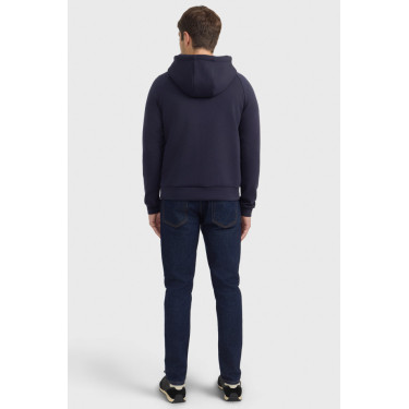 Sweat Technique zippé Harcour Connor homme