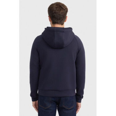 Sweat Technique zippé Harcour Connor homme