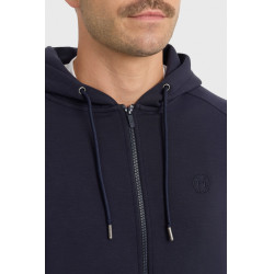 Sweat Technique zippé Harcour Connor homme