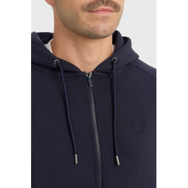 Sweat Technique zippé Harcour Connor homme