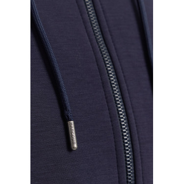Sweat Technique zippé Harcour Connor homme
