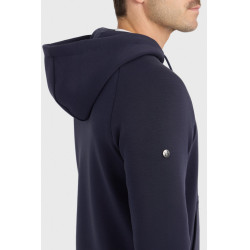 Sweat Technique zippé Harcour Connor homme