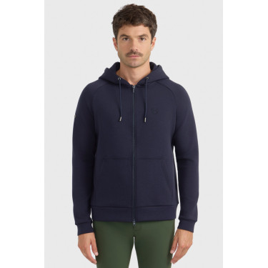 Sweat Technique zippé Harcour Connor homme