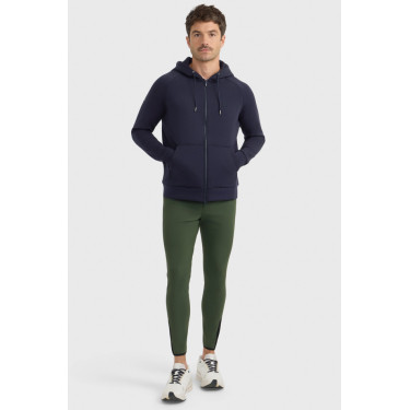 Sweat Technique zippé Harcour Connor homme