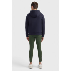 Sweat Technique zippé Harcour Connor homme