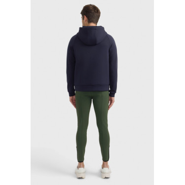 Sweat Technique zippé Harcour Connor homme