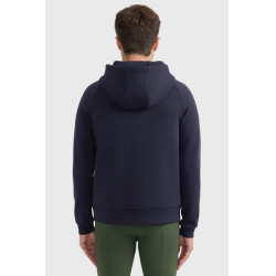 Sweat Technique zippé Harcour Connor homme