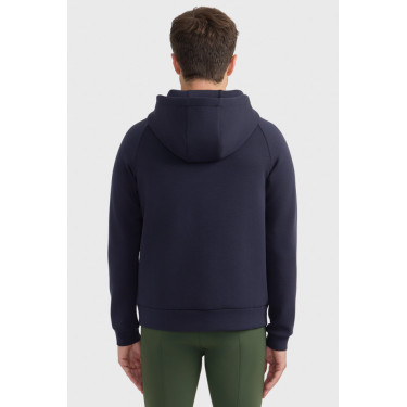 Sweat Technique zippé Harcour Connor homme