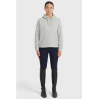Sweat à capuche Harcour Charlie femme
