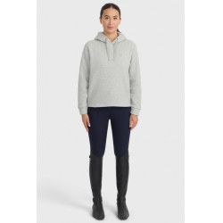 Sweat à capuche Harcour Charlie femme