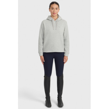 Sweat à capuche Harcour Charlie femme