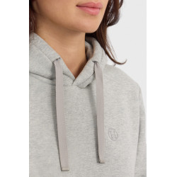 Sweat à capuche Harcour Charlie femme