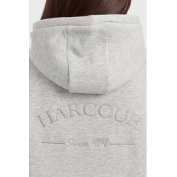 Sweat à capuche Harcour Charlie femme