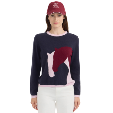 Pull Harcour Haras femme