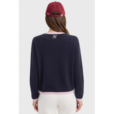 Pull Harcour Haras femme