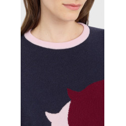 Pull Harcour Haras femme