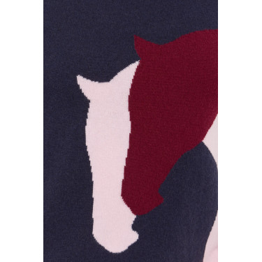 Pull Harcour Haras femme