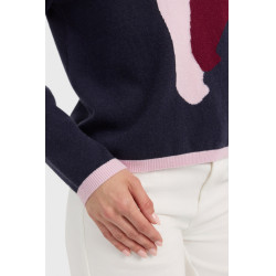 Pull Harcour Haras femme