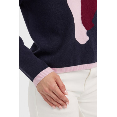 Pull Harcour Haras femme