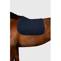Tapis de selle personnalisable Harcour Karembar Marine Bleu marine