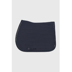 Tapis de selle personnalisable Harcour Karembar Marine Bleu marine Tapis de selle personnalisable Harcour Karembar Marine Bleu marine