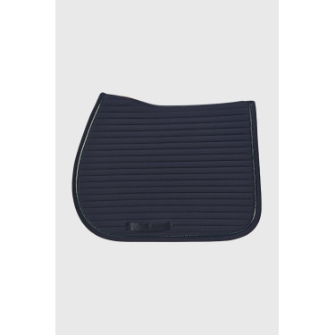 Tapis de selle personnalisable Harcour Karembar Marine Bleu marine Tapis de selle personnalisable Harcour Karembar Marine Bleu marine