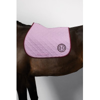Tapis de Selle Harcour Cadence Bordeaux Tapis de Selle Harcour Cadence Bordeaux