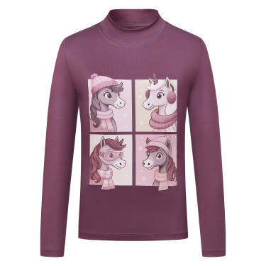 Haut enfant Imperial Riding Enjoy Frosty