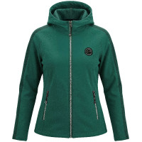 Veste softshell d’équitation femme Equithème EK-Victoria