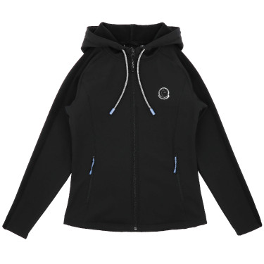 Veste softshell d’équitation femme Equithème EK-Victoria