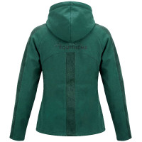 Softshell Ik hou van jou Equithème EK-Victoria Eendenblauw