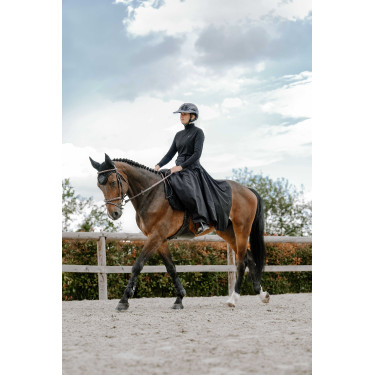 Jupe d’équitation imperméable femme Equithème Joelle