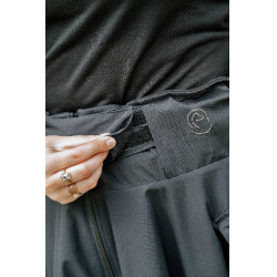 Equithème “Je t’aime” Rok EQ-Joelle dames Zwart Equithème “Je t’aime” Rok EQ-Joelle dames Zwart