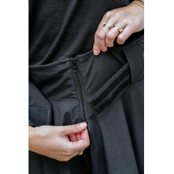 Equithème “Je t’aime” Rok EQ-Joelle dames Zwart Equithème “Je t’aime” Rok EQ-Joelle dames Zwart