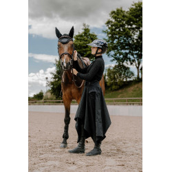 Equithème “Je t’aime” Rok EQ-Joelle dames Zwart Equithème “Je t’aime” Rok EQ-Joelle dames Zwart