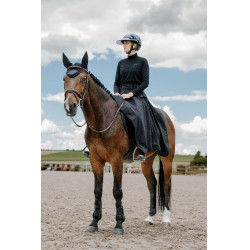 Equithème “Je t’aime” Rok EQ-Joelle dames Zwart Equithème “Je t’aime” Rok EQ-Joelle dames Zwart