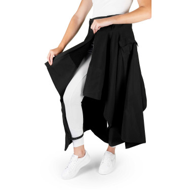 Equithème “Je t’aime” Rok EQ-Joelle dames Zwart Equithème “Je t’aime” Rok EQ-Joelle dames Zwart