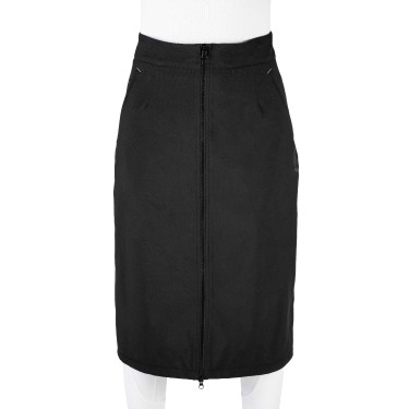 Equithème “Je t’aime” Rok EQ-Jess dames Zwart