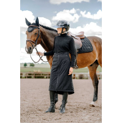 Equithème “Je t’aime” Rok EQ-Jess dames Zwart