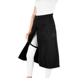 Equithème “Je t’aime” Rok EQ-Jess dames Zwart