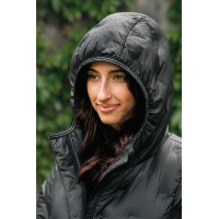 Veste d’équitation femme Equithème Doris matelassée
