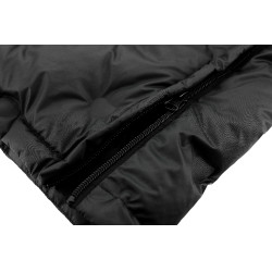 Veste matelassée Je t'aime Equithème EQ Doris femme Noir