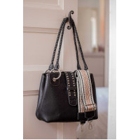 Sac Pénélope Zabelia Cognac Marron