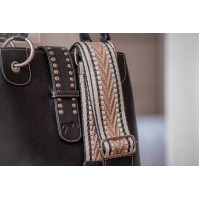 Sac Pénélope Zabelia Cognac Marron