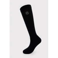 Chaussettes Harcour Chris Noir