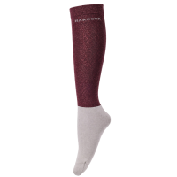 Chaussettes à paillettes Harcour Vaela par 2