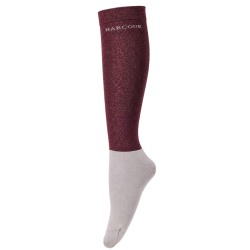 Chaussettes à paillettes Harcour Vaela par 2