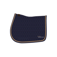 Athena Stage Harcour zadeldek Marine Marineblauw